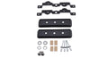 ~(1 lbs. 13X7X2)~ Quick Mount Ditch Bracket