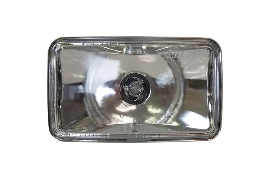 REFLECTOR-BULB-LENS (HALOGEN ONLY)