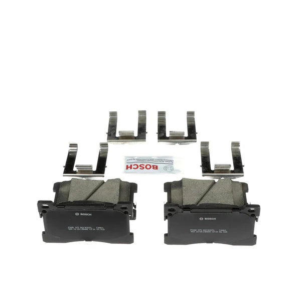 DISC BRAKE PADS