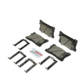 DISC BRAKE PADS