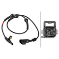 SENSOR WHEEL SPEED 6PU