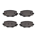R1 21-25 Dodge Durango Rear Optimum OE Brake Pads