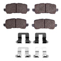 R1 2014-2020 Acura RLX Rear R1 Optimum OE Pads & Hardware Kit