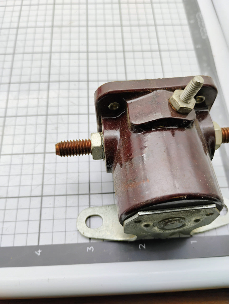 STANDARD IGN auto part