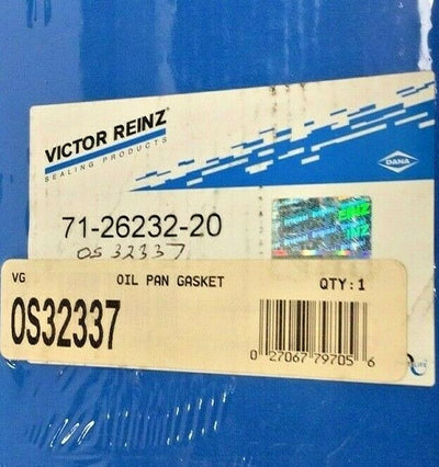 MAHLE Original Mercedes-Benz 300Ce 93 Oil Pan Gasket
