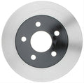 Brake Rotor: Various Makes and Models; Brake Rotor; Outside Diameter 11.06"; 5 Bolt Holes; Solid
