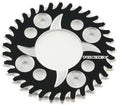 Vortex Racing Aluminum Rear Sprocket 420 32 Tooth- Black