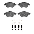 R1 03-11 Cadillac BLS (Mexico) Front Ceramic Pads & Hardware Kit