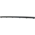 Sherman Parts black bumper