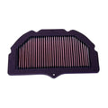 K&N 00-03 Suzuki GSXR6GSXR750 750 / 01-04 GSXR1000 1000 / 01-03 GSXR600 600 Replacement Air Filter