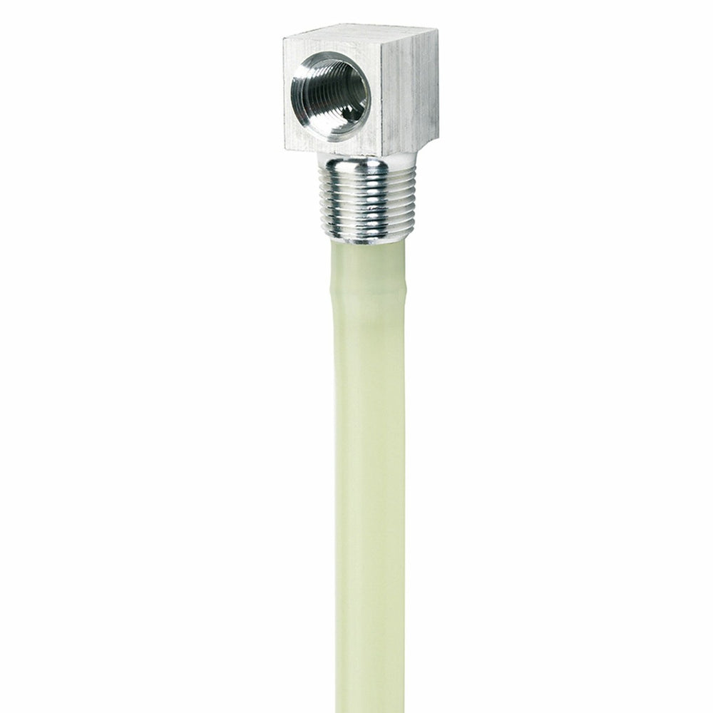 THREADED FUEL PICKUP 24IN ALUMINUM