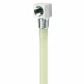 THREADED FUEL PICKUP 24IN ALUMINUM