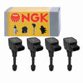NGK 2006-05 Nissan X-Trail COP Ignition Coil