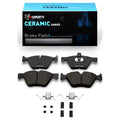 R1 2006-2016 BMW 325I (Mexico) Front R1 Ceramic Pads & Hardware Kit
