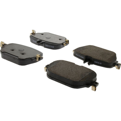 PREMIUM CERAMIC BRAKE PADS WITH SHI