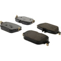 PREMIUM CERAMIC BRAKE PADS WITH SHI