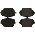 PREMIUM CERAMIC BRAKE PADS WITH SHI