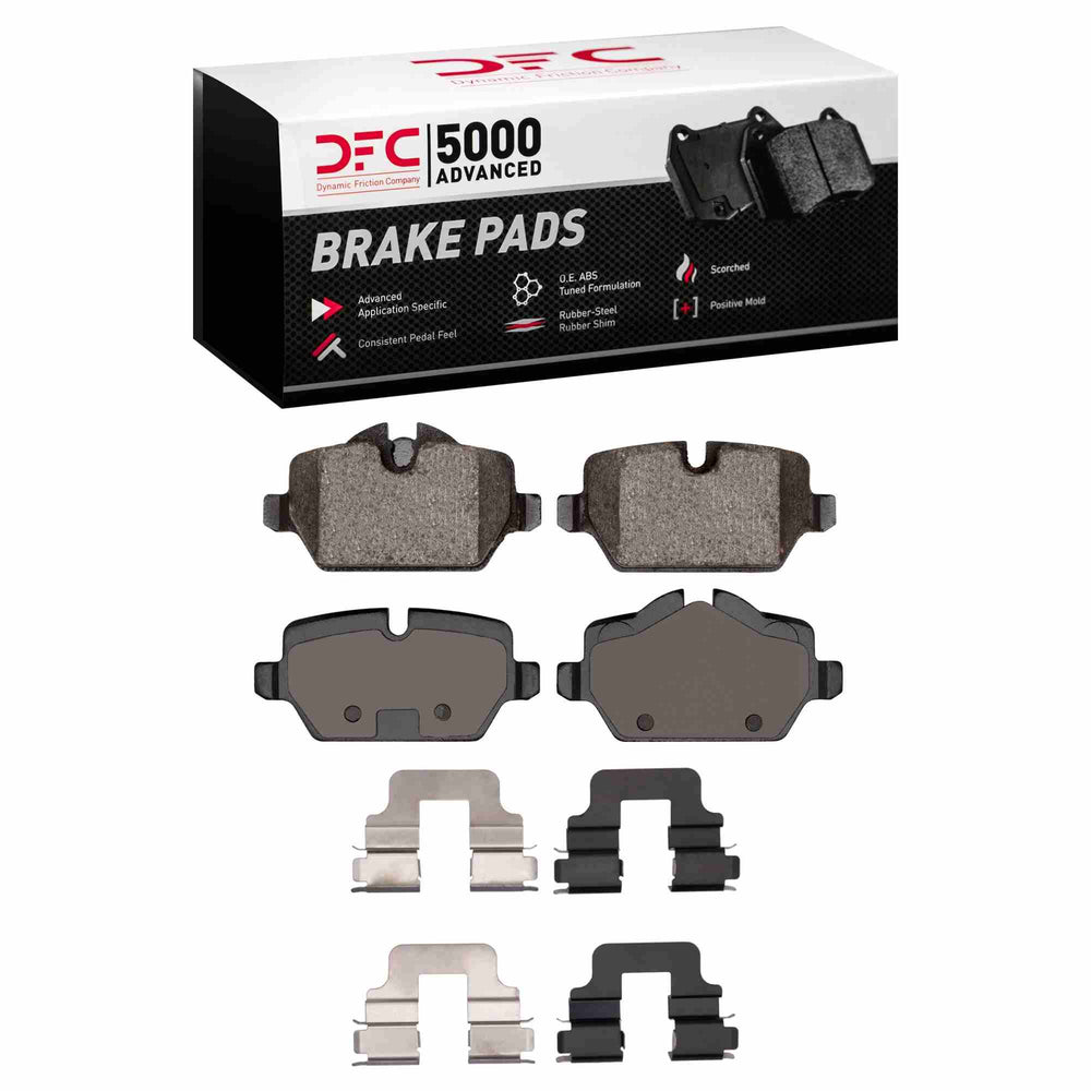 DFC auto part