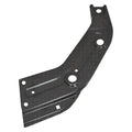 HEADER PANEL BRACKET RH; RAD SIDE SUPPORT BRACKET VOLKSWAGEN PASSAT 1215