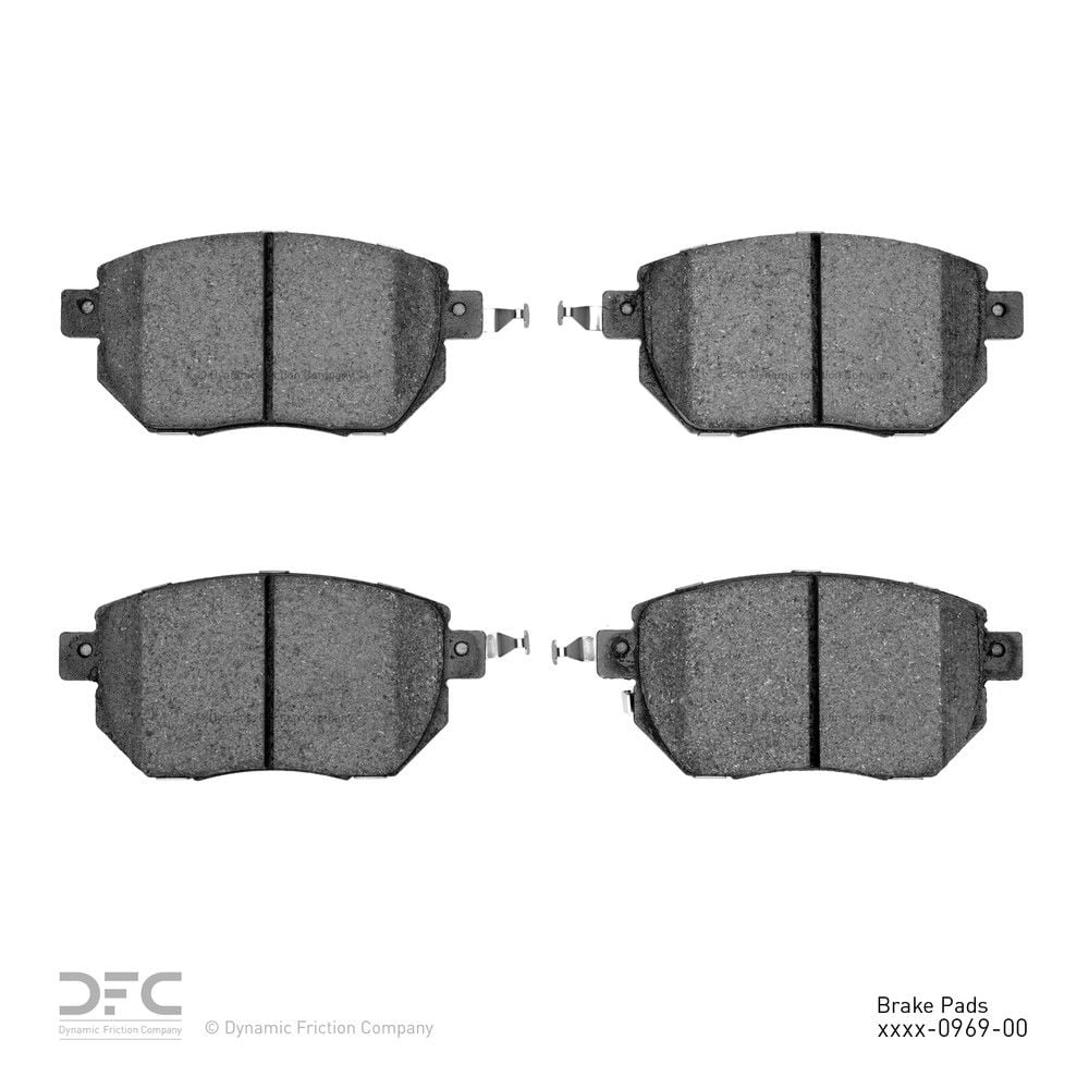 DFC auto part
