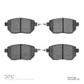 DFC 03-11 Infiniti FX45 Front 5000 Advanced Ceramic Brake Pads