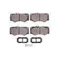 R1 2002-2018 Mercedes-Benz G55 AMG Front R1 Ceramic Pads & Hardware Kit