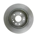 Brake Rotors: Various Makes and Models; Brake Rotors; Outside Diameter 11.11"; 5 Bolt Holes; Vented