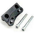 ATI Timing Pointer Assy - SB Ford B Key STK Blk w/5/16 Bolt Hole