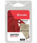 Brembo OE 00-00 Aprilia RS 457cc Brake Pad - Rear