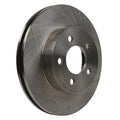 Power Stop 02-07 Jeep Liberty Front Autospecialty Brake Rotor