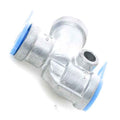 Gates 01-03 Toyota Prius 4-Cyl. 1.5L Electric Assist Heater To Valve Molded Heater Hose