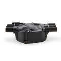 Distributor Cap Chevy / Gmc Vortec V6 Socket Style Crab Black ACCEL