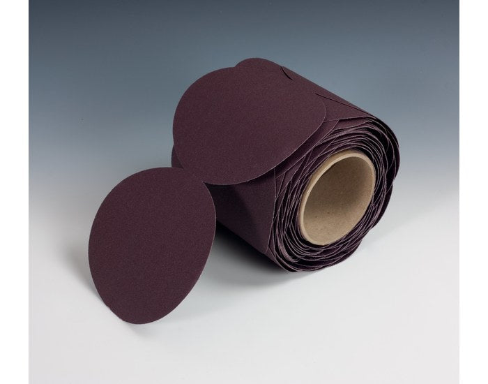 3M STIKIT CLOTH DISC ROLL 202DZ