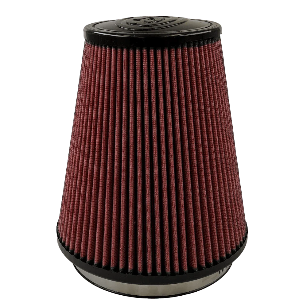 S&B Filters intake system