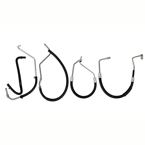 Performance Steering 2003-2004 Ford F250/350 Super-Duty 4wd 6.0 Diesel Xtreme-Duty Power Steering Hose Kit H3007-5