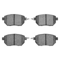 DFC 03-11 Infiniti FX45 Front Low Metallic Track/Street Pads