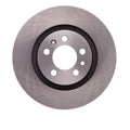 DFC 98-15 Volkswagen Jetta Sedan Front Brake Rotor