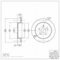 DFC auto part