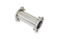 G35 Adapter Piece EXHAUST EXTENSION PIPE (convert 350z exhaust to fit G35 coupe)