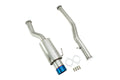 G35 Adapter Piece EXHAUST EXTENSION PIPE (convert 350z exhaust to fit G35 coupe)