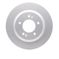 R1 Concepts GEOSPEC Coated Rotor Fits Hyundai Azera