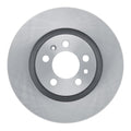 R1 Concepts Brake Rotor Fits Volkswagen Beetle