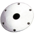 SPRINGLOCK 9IN DIA SATIN BASE
