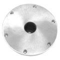 SPRINGLOCK 9IN DIA SATIN BASE
