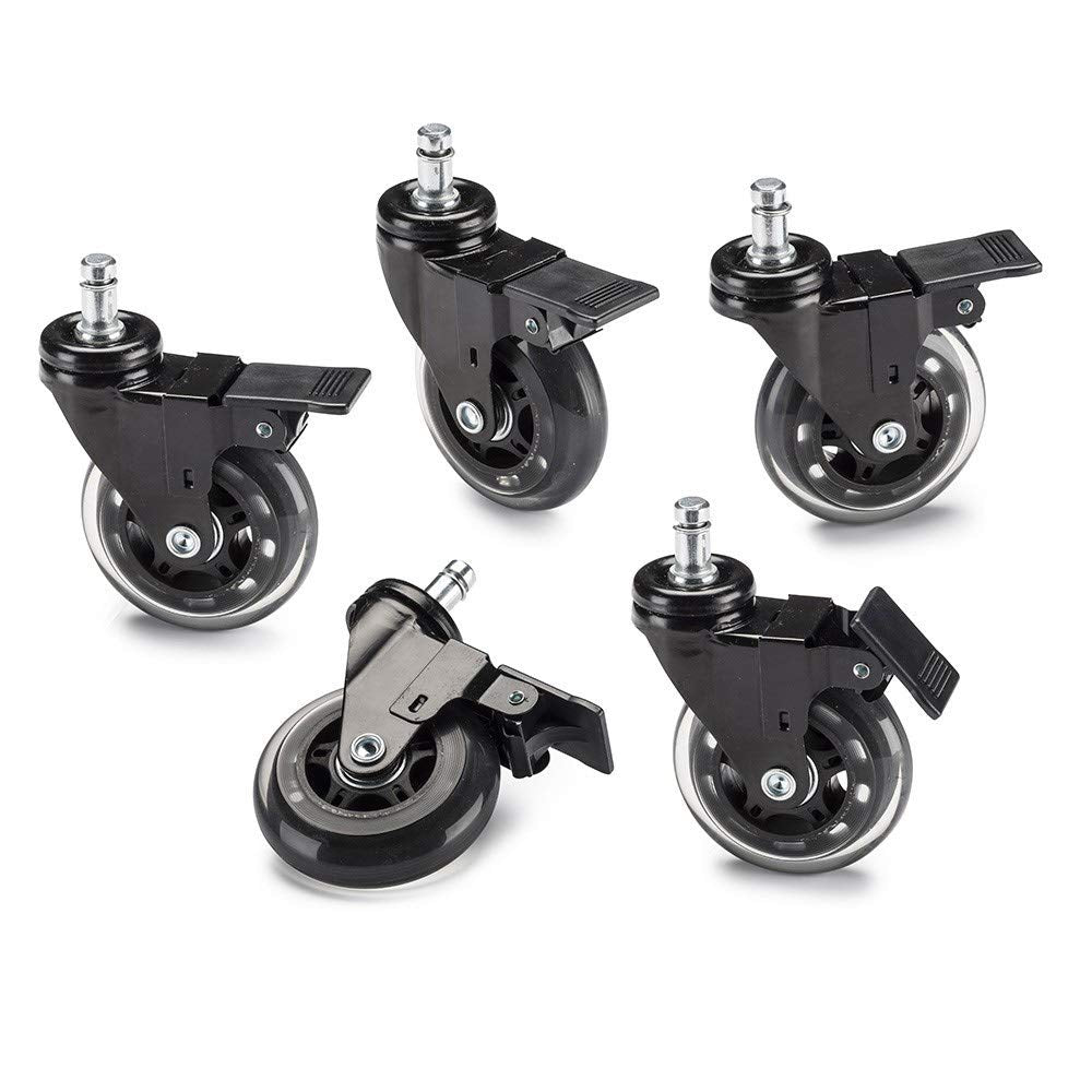 Sparco Caster Set Stint