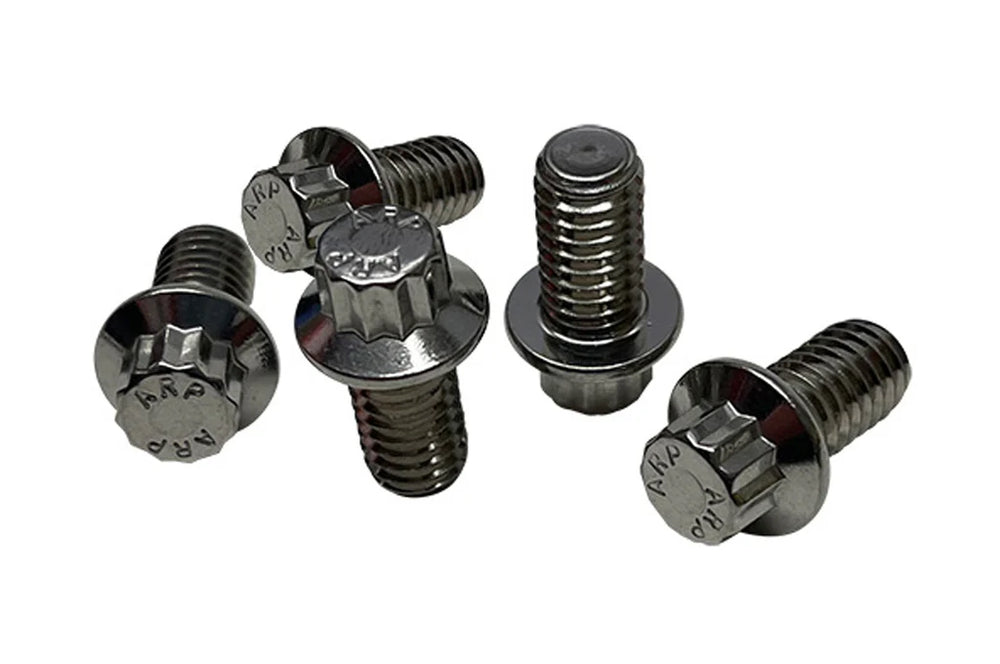 Brian Crower Subaru EJ Series Cam Gear Clamping Bolts w/ Washer - ARP2000 Material - 5 Bolts
