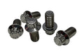 Brian Crower Subaru EJ Series Cam Gear Clamping Bolts w/ Washer - ARP2000 Material - 5 Bolts