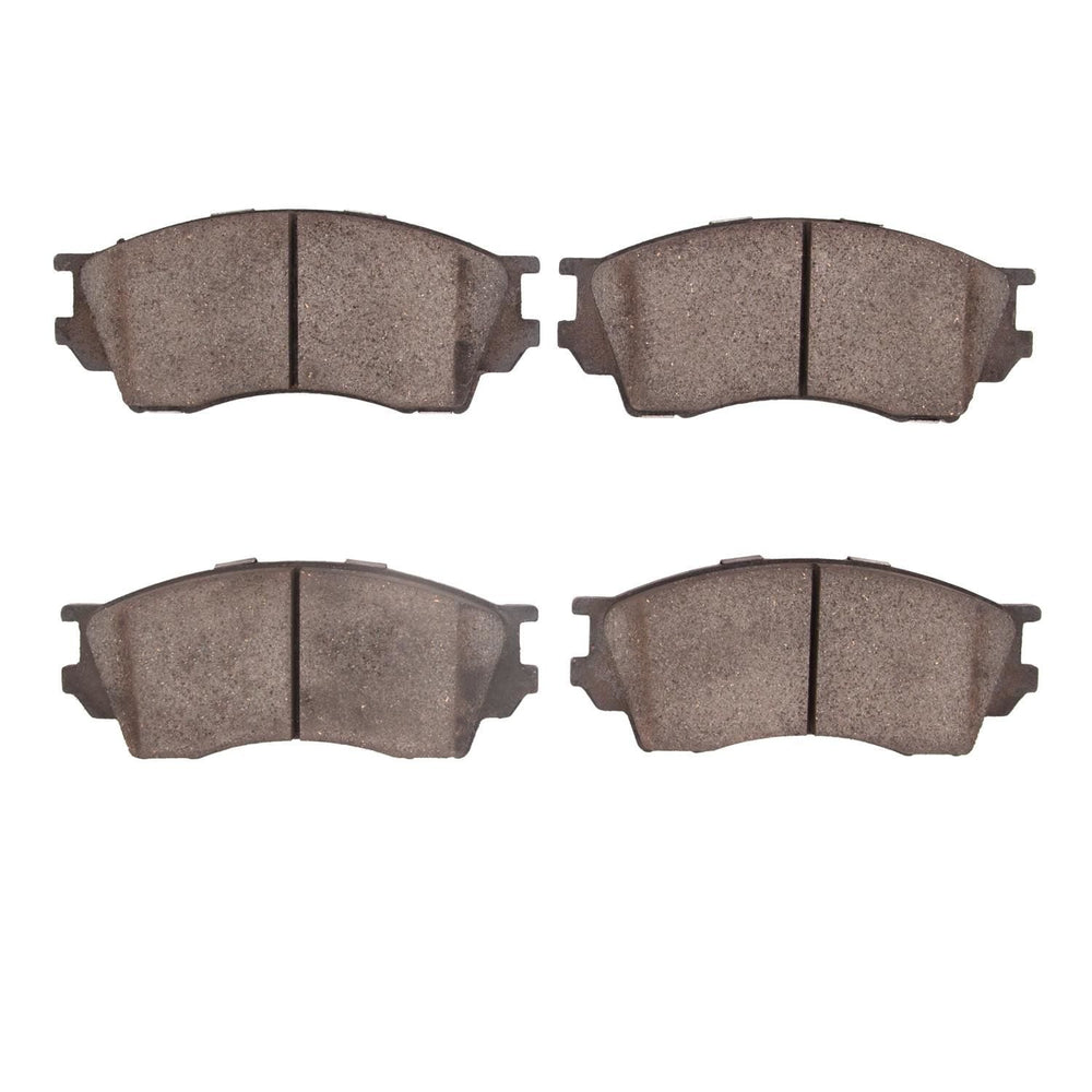 R1 95-02 Mazda Millenia Front Optimum OE Brake Pads