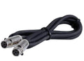 Rugged Radios Direct Headset to Intercom Straight Cable (Select Length) 16 Feet