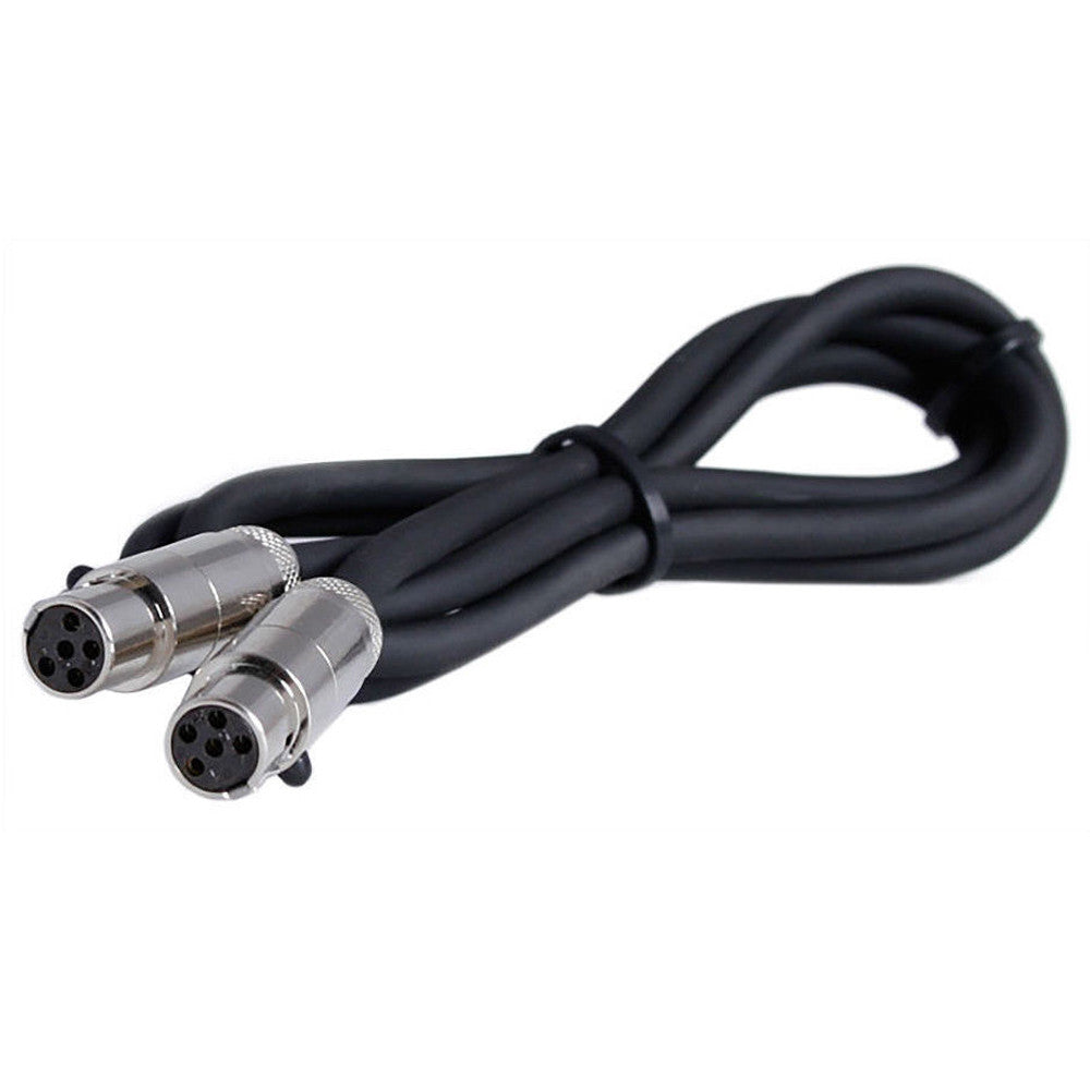 Rugged Radios Direct Headset to Intercom Straight Cable (Select Length) 16 Feet